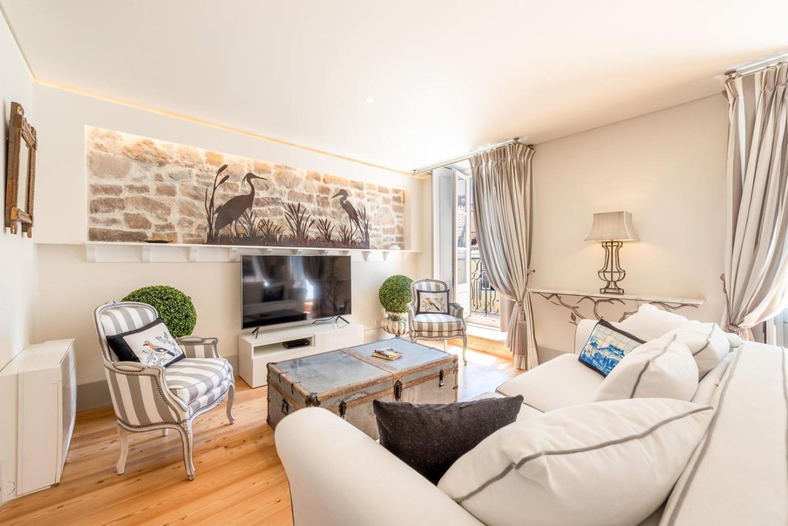 Guestready - Aurea Art Apartment Lisbon Exterior photo