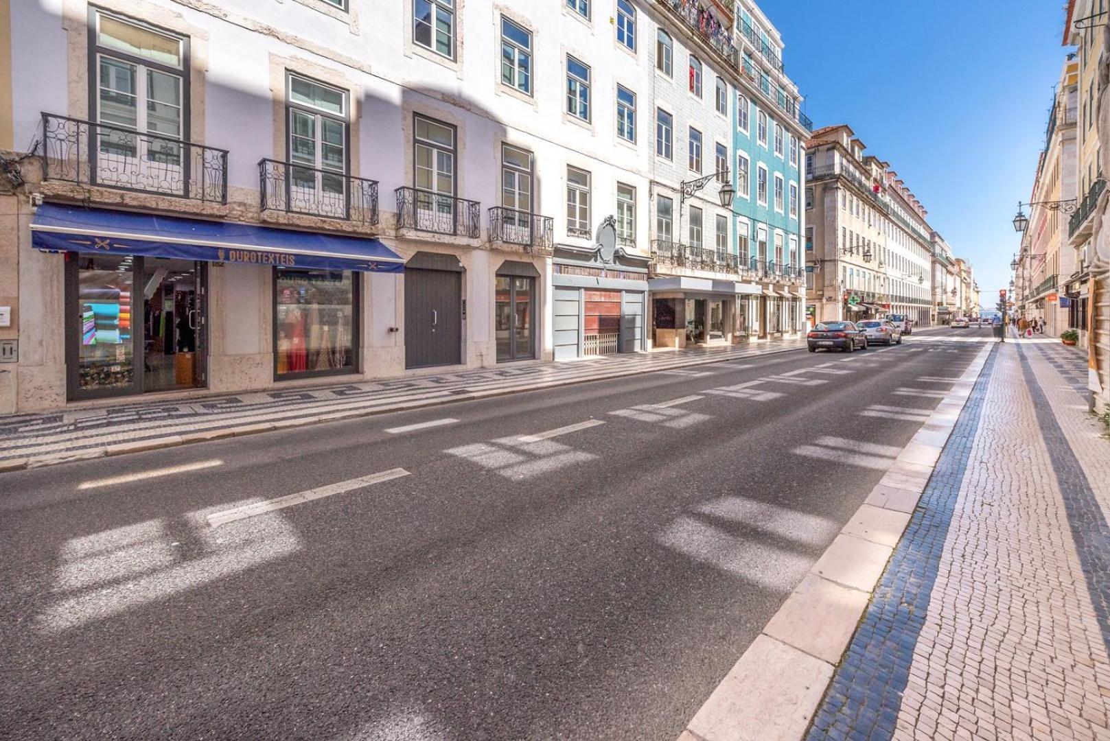 Guestready - Aurea Art Apartment Lisbon Exterior photo